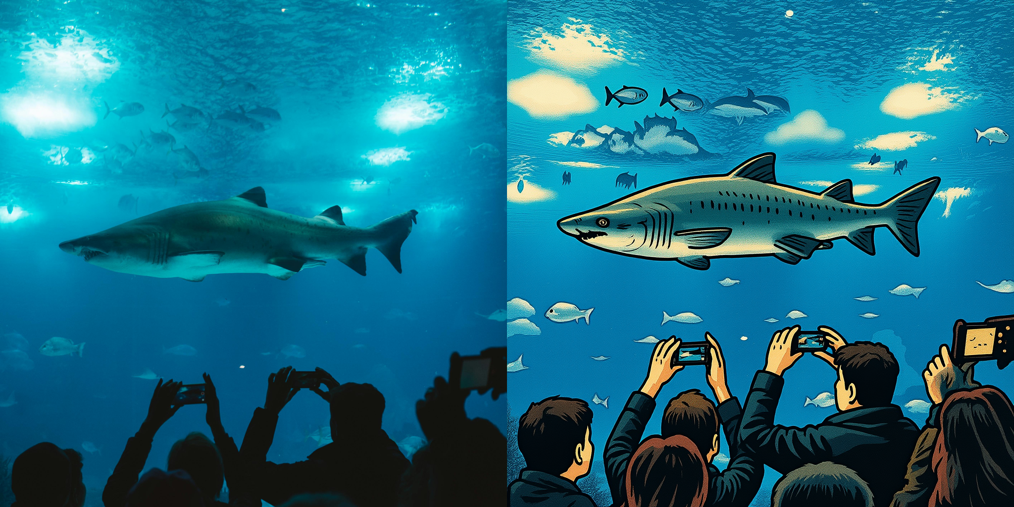 Irasutoya Style Example