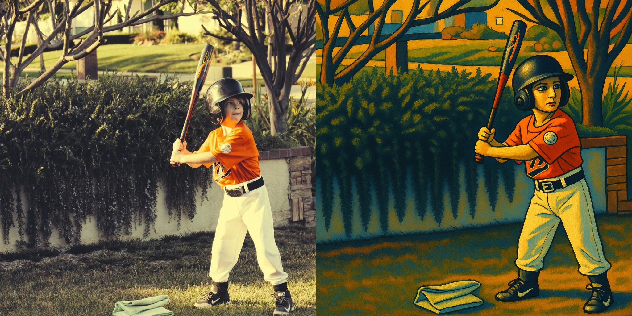 Picasso Style Example