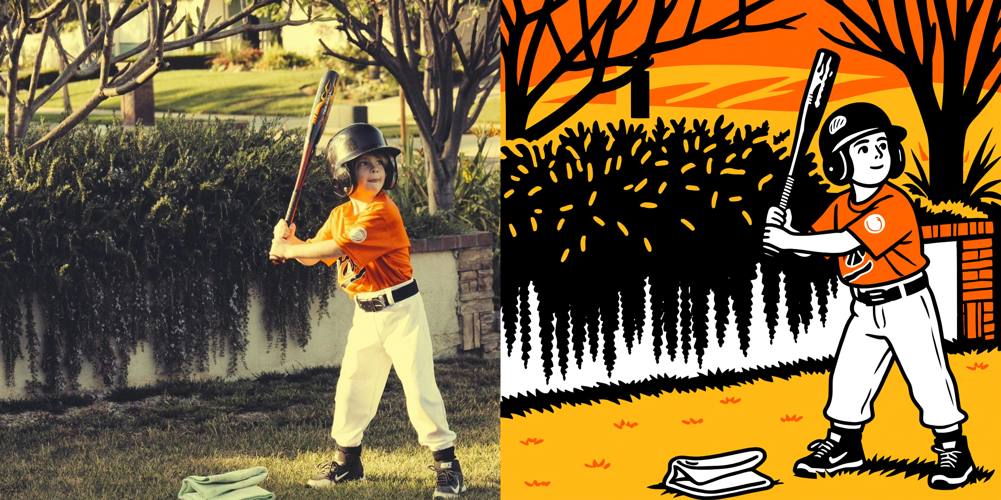 Vector Style Example