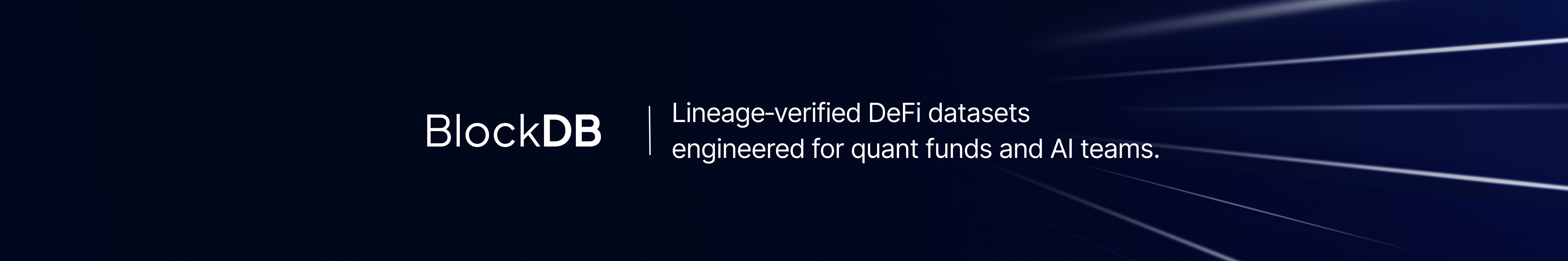 BlockDB Banner